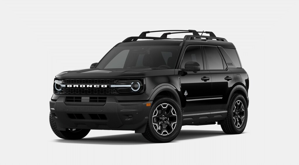 2026 Bronco Sport
