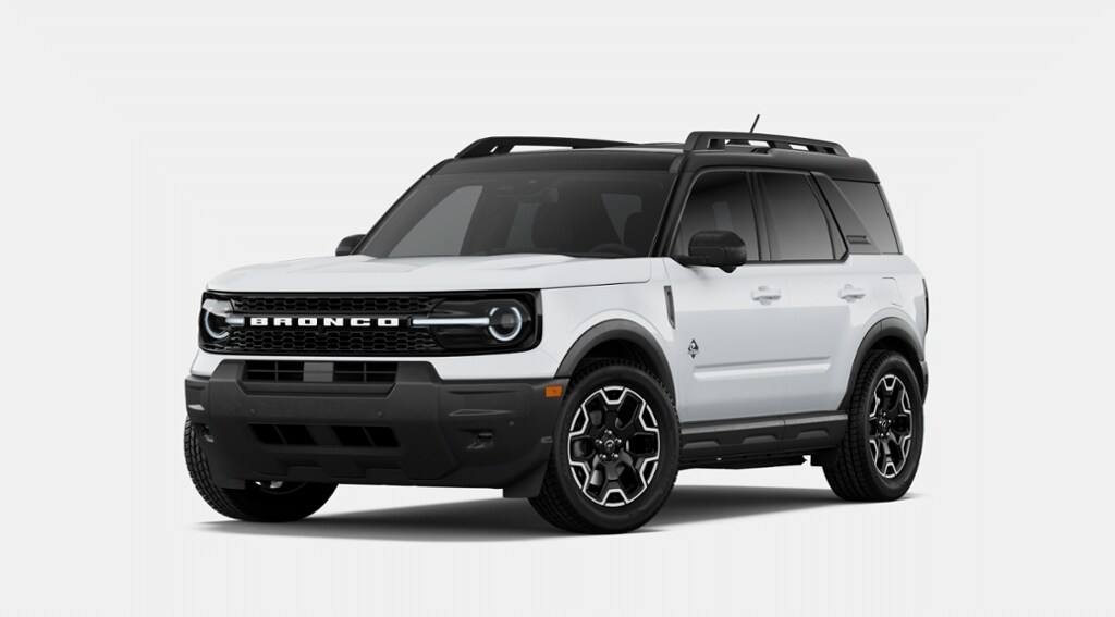 2026 Bronco Sport