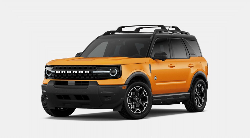 2026 Bronco Sport