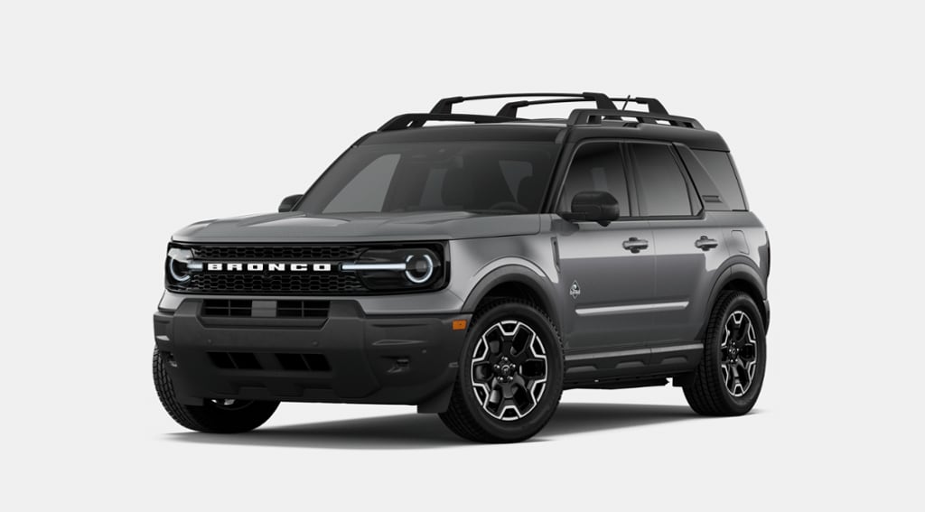 2026 Bronco Sport