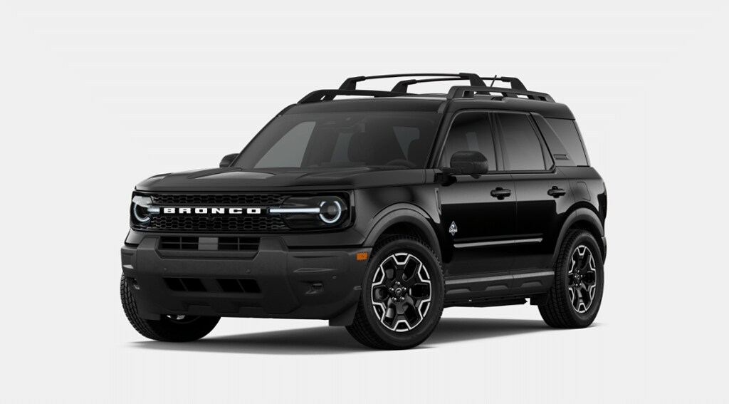 2026 Bronco Sport