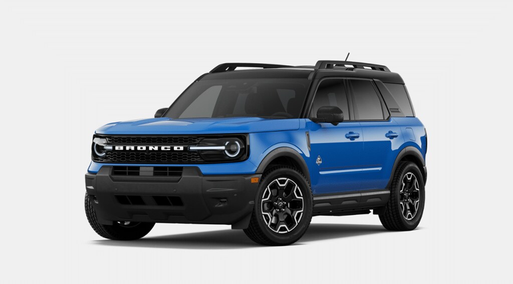 2026 Bronco Sport