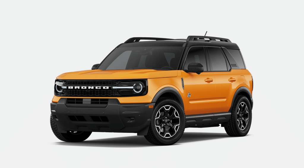 2026 Bronco Sport