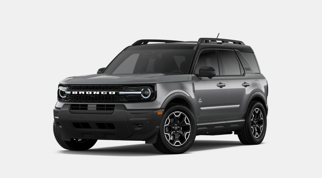 2026 Bronco Sport Outer Banks