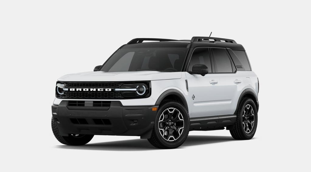 2026 Bronco Sport Outer Banks