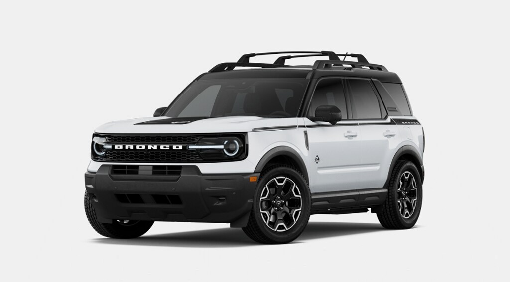 2026 Bronco Sport