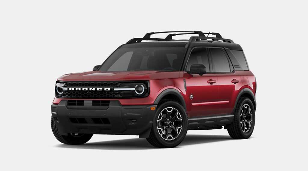 2026 Bronco Sport