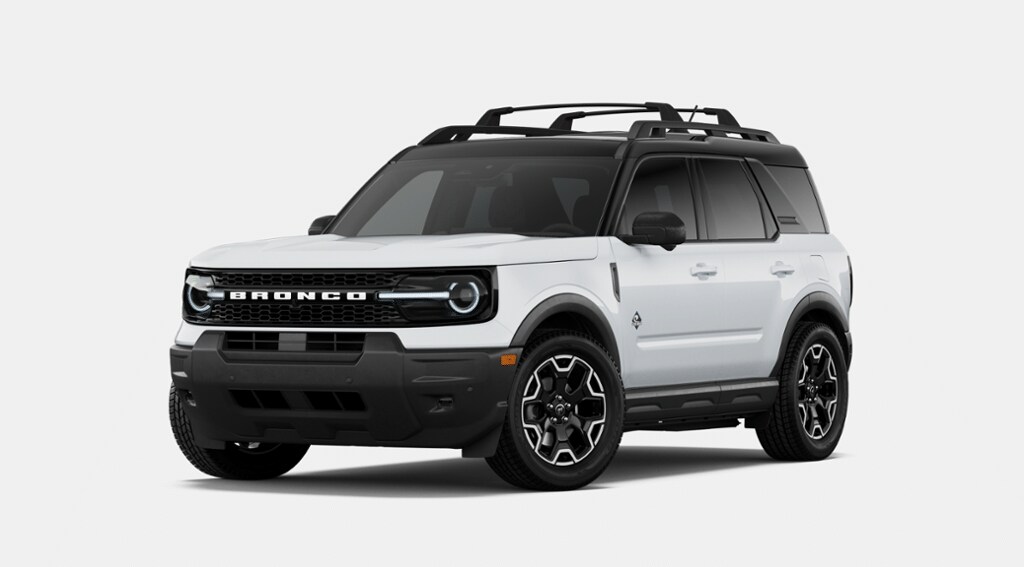 2026 Bronco Sport