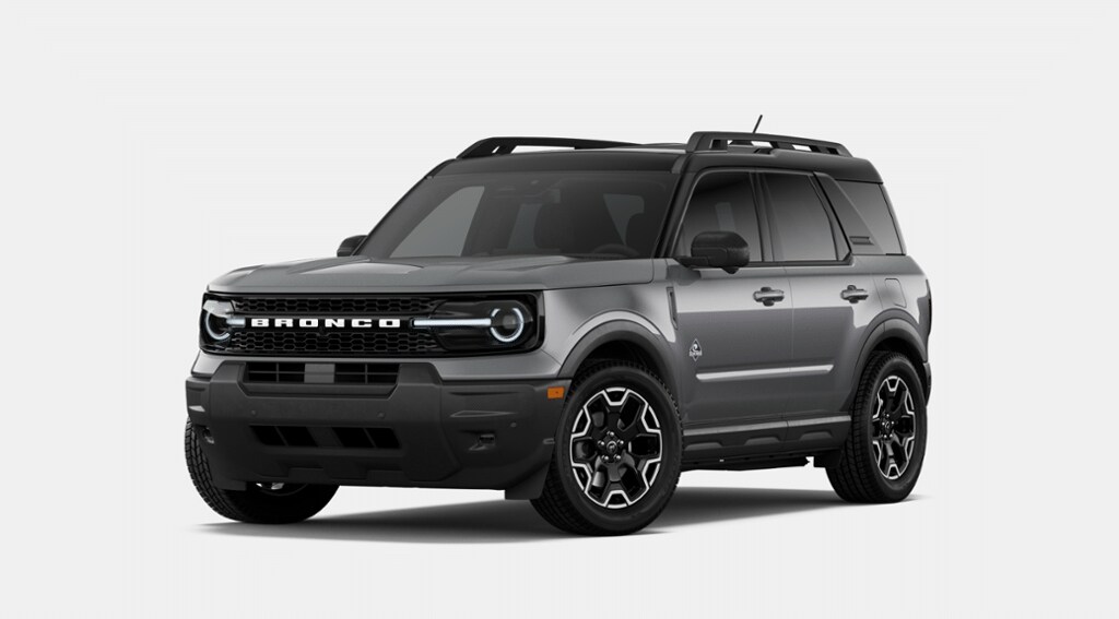 2026 Bronco Sport Outer Banks