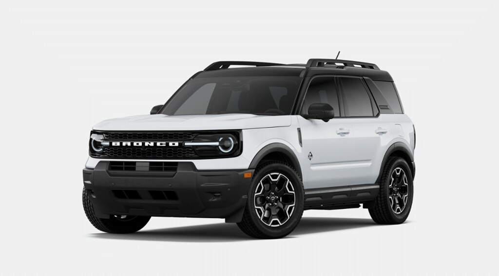 2026 Bronco Sport