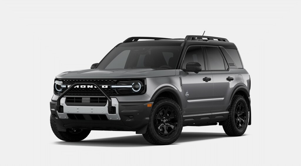 2026 Bronco Sport