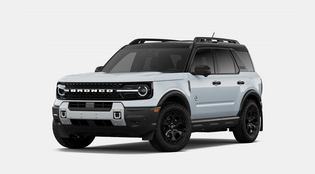 2026 Bronco Sport