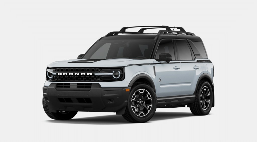 2026 Bronco Sport