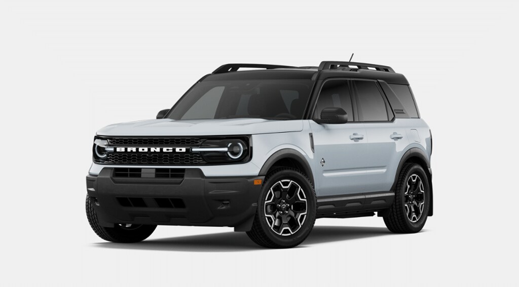 2026 Bronco Sport