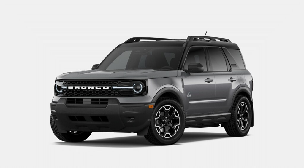 2026 Bronco Sport