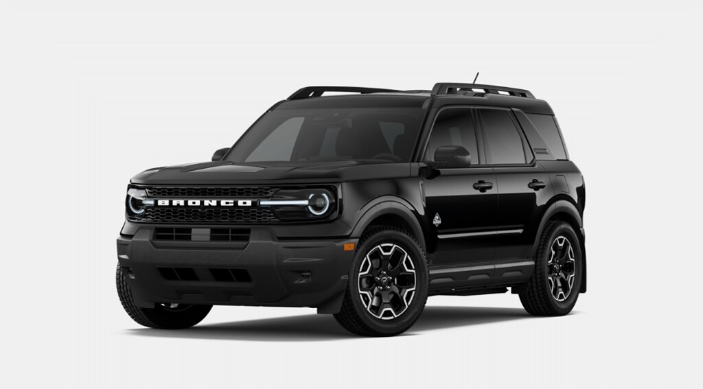 2026 Bronco Sport