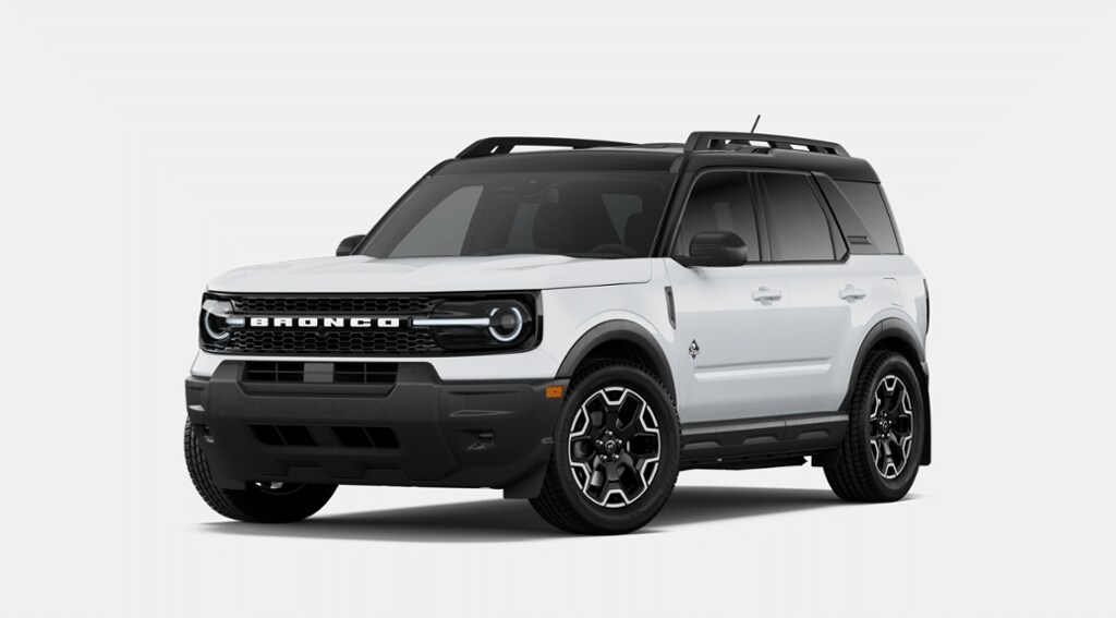 2026 Bronco Sport