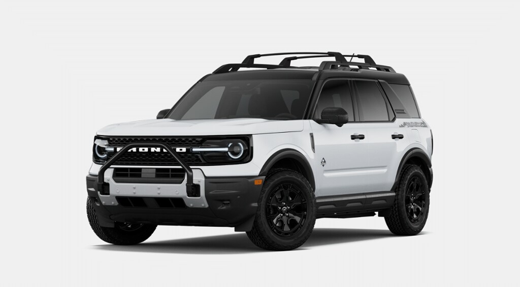 2026 Bronco Sport