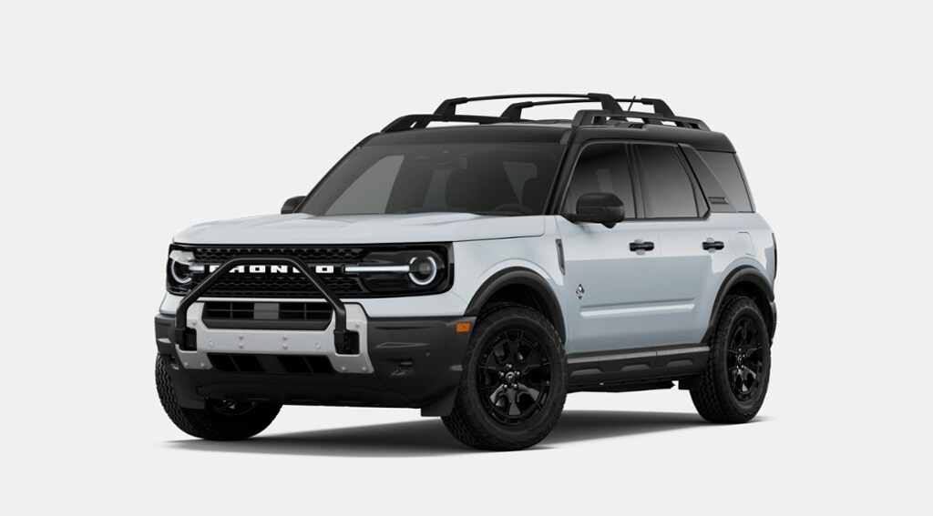 2026 Bronco Sport