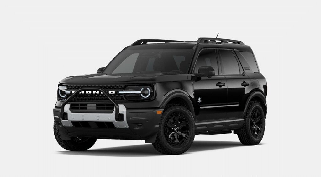 2026 Bronco Sport