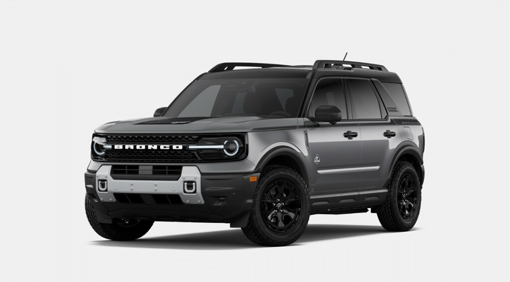 2026 Bronco Sport