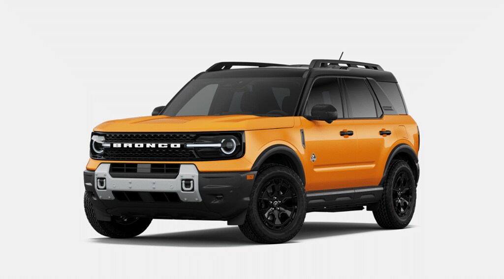 2026 Bronco Sport