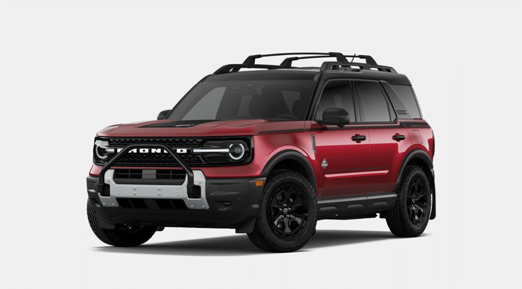 2026 Bronco Sport