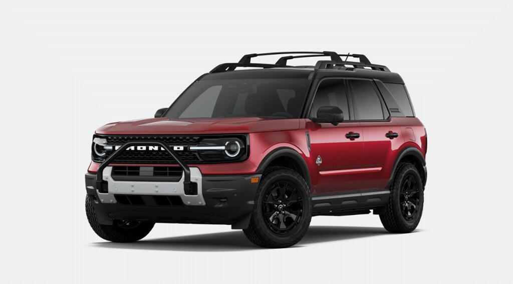 2026 Bronco Sport
