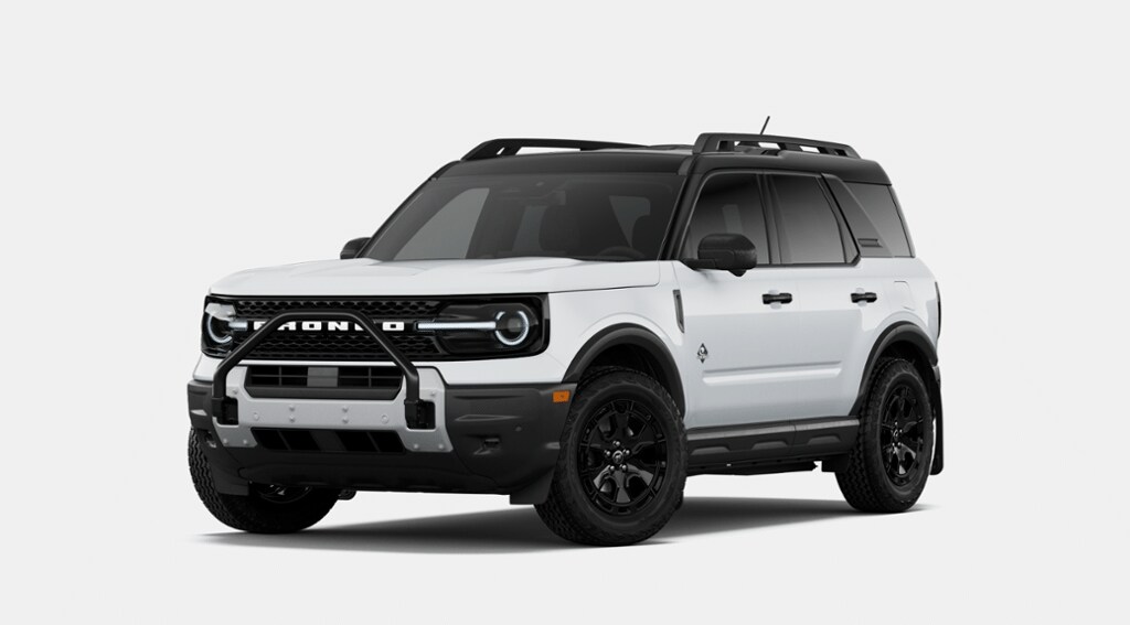 2026 Bronco Sport