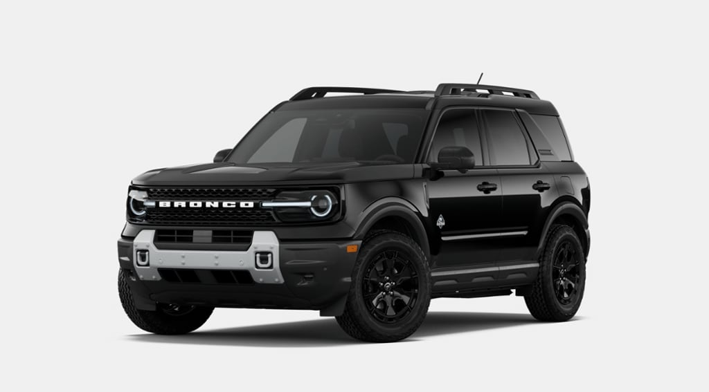 2026 Bronco Sport