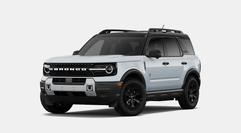 2026 Bronco Sport Outer Banks