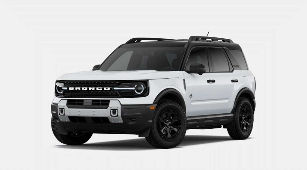 2026 Bronco Sport