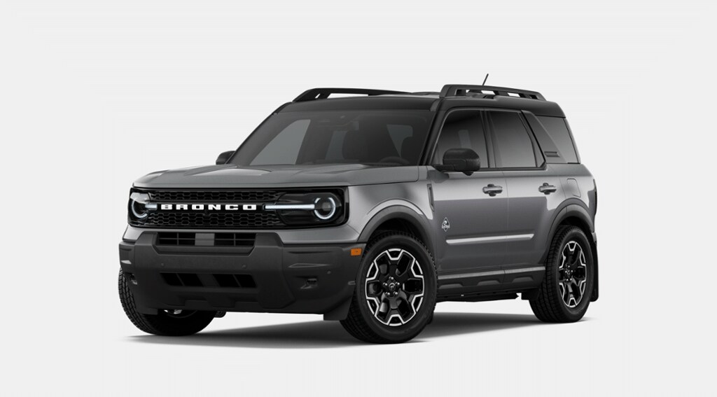 2026 Bronco Sport