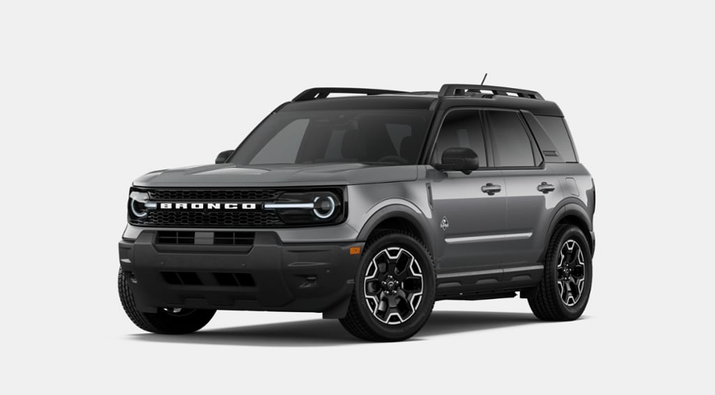 2026 Bronco Sport