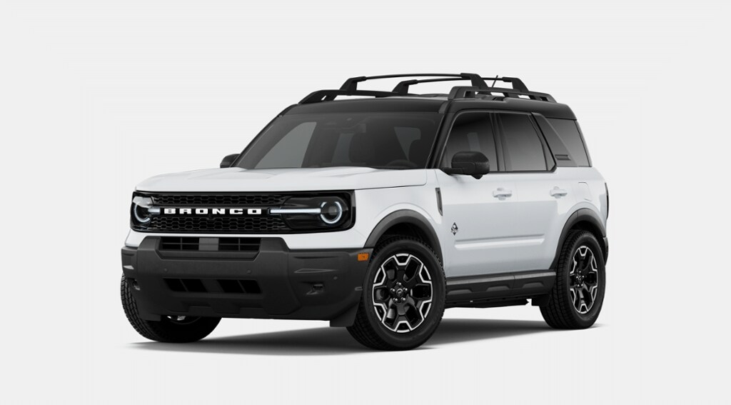 2026 Bronco Sport