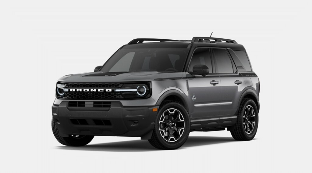 2026 Bronco Sport