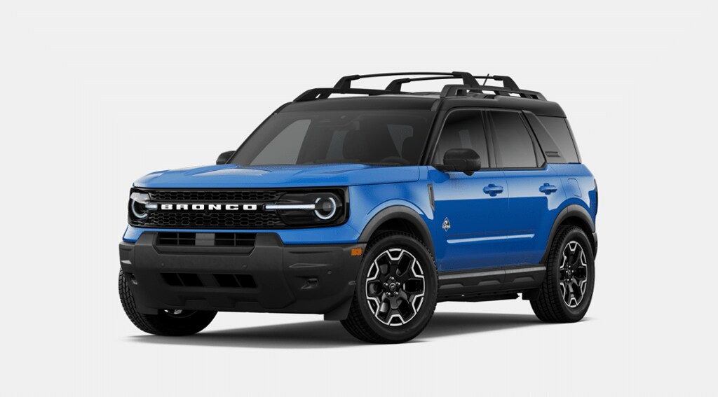 2026 Bronco Sport