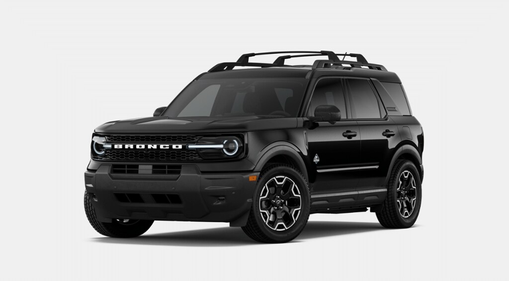 2026 Bronco Sport
