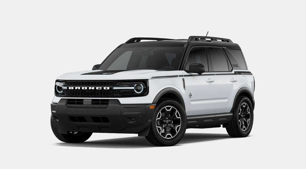 2026 Bronco Sport