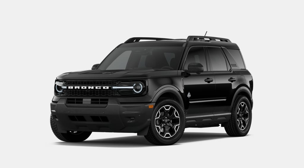 2026 Bronco Sport