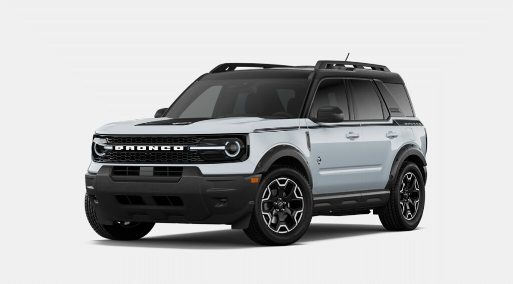 2026 Bronco Sport Outer Banks
