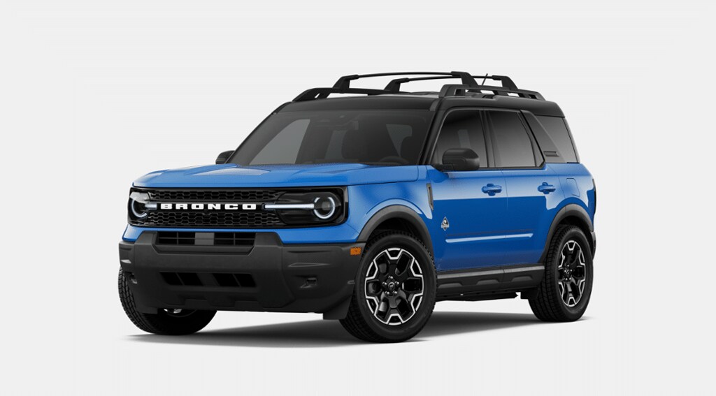 2026 Bronco Sport