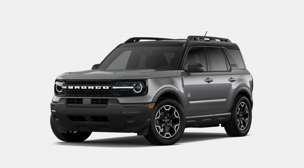2026 Bronco Sport