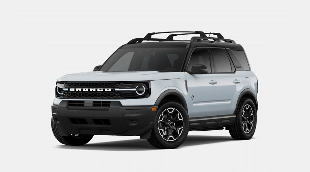 2026 Bronco Sport