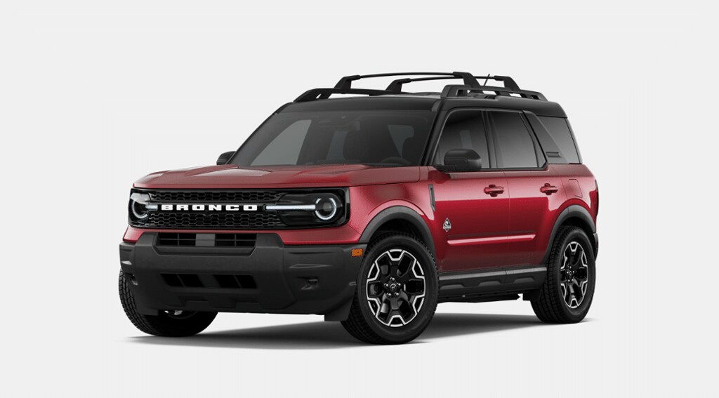 2026 Bronco Sport