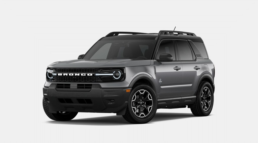 2026 Bronco Sport Outer Banks