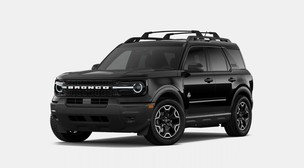 2026 Bronco Sport