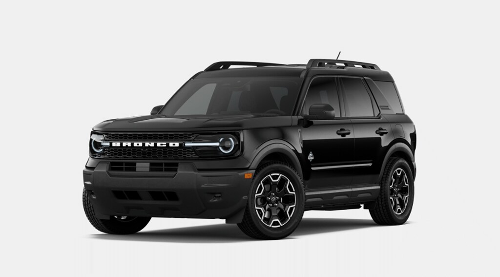 2026 Bronco Sport
