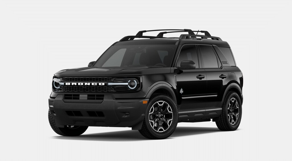 2026 Bronco Sport