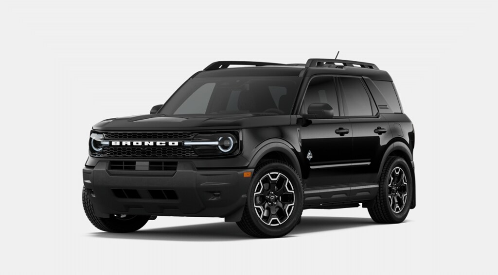 2026 Bronco Sport